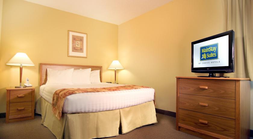 Sleep Inn & Suites Imperial Rum bild