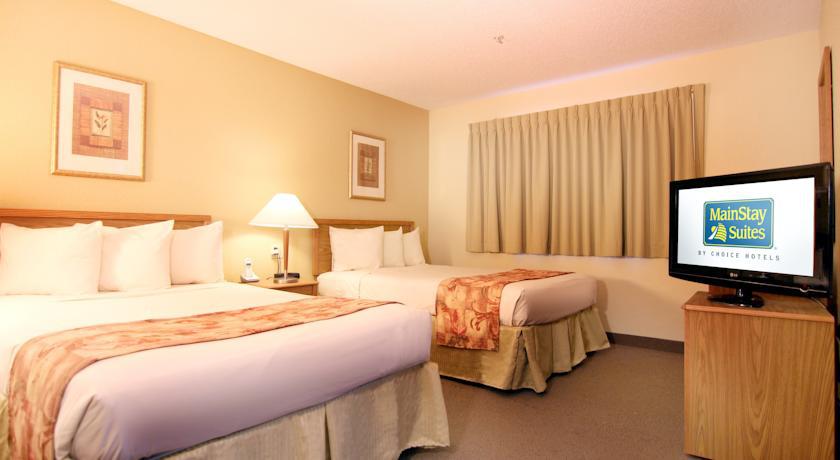 Sleep Inn & Suites Imperial Exteriör bild